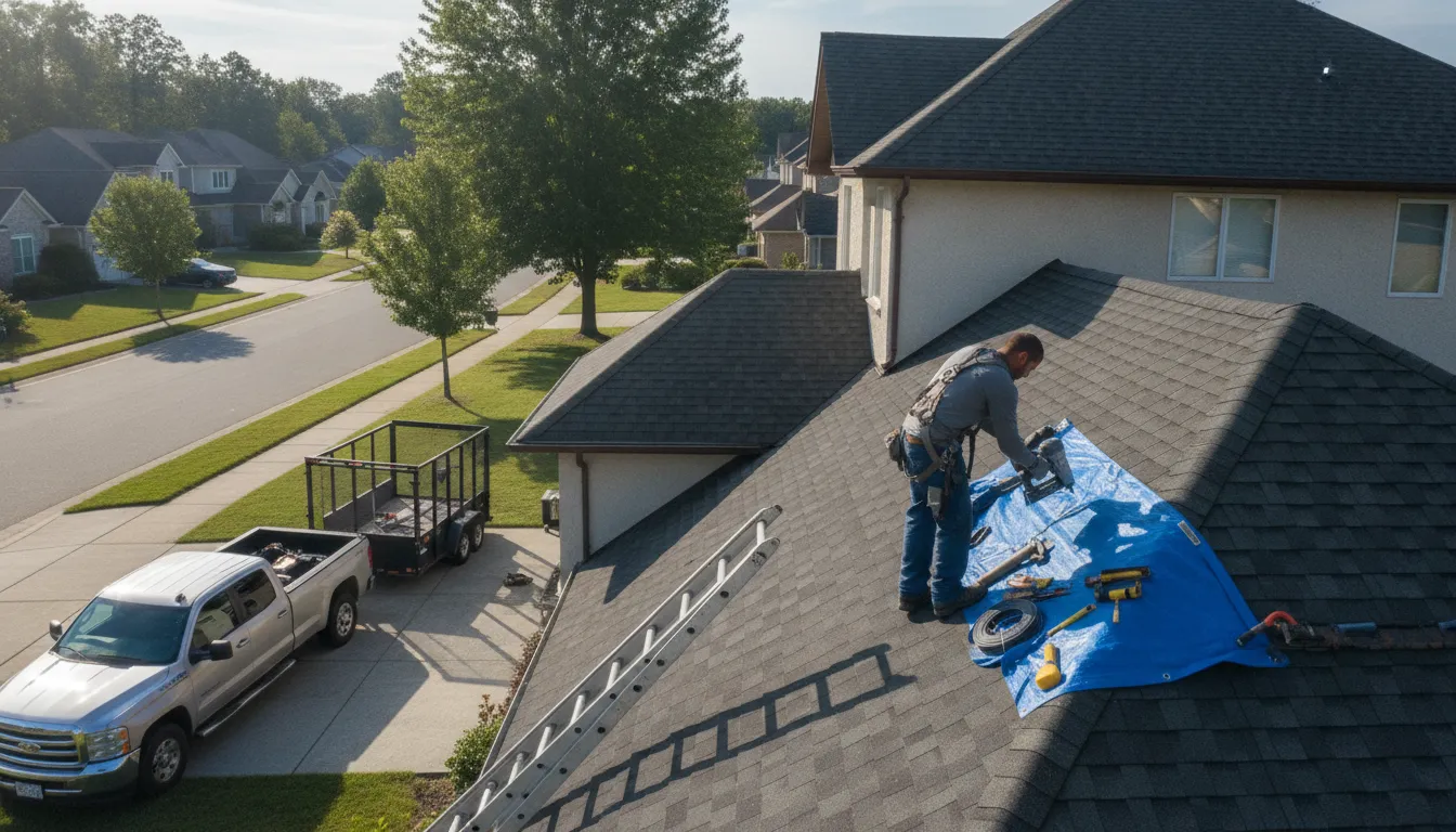 Trusted Roofing for Coraopolis Homes & Businesses